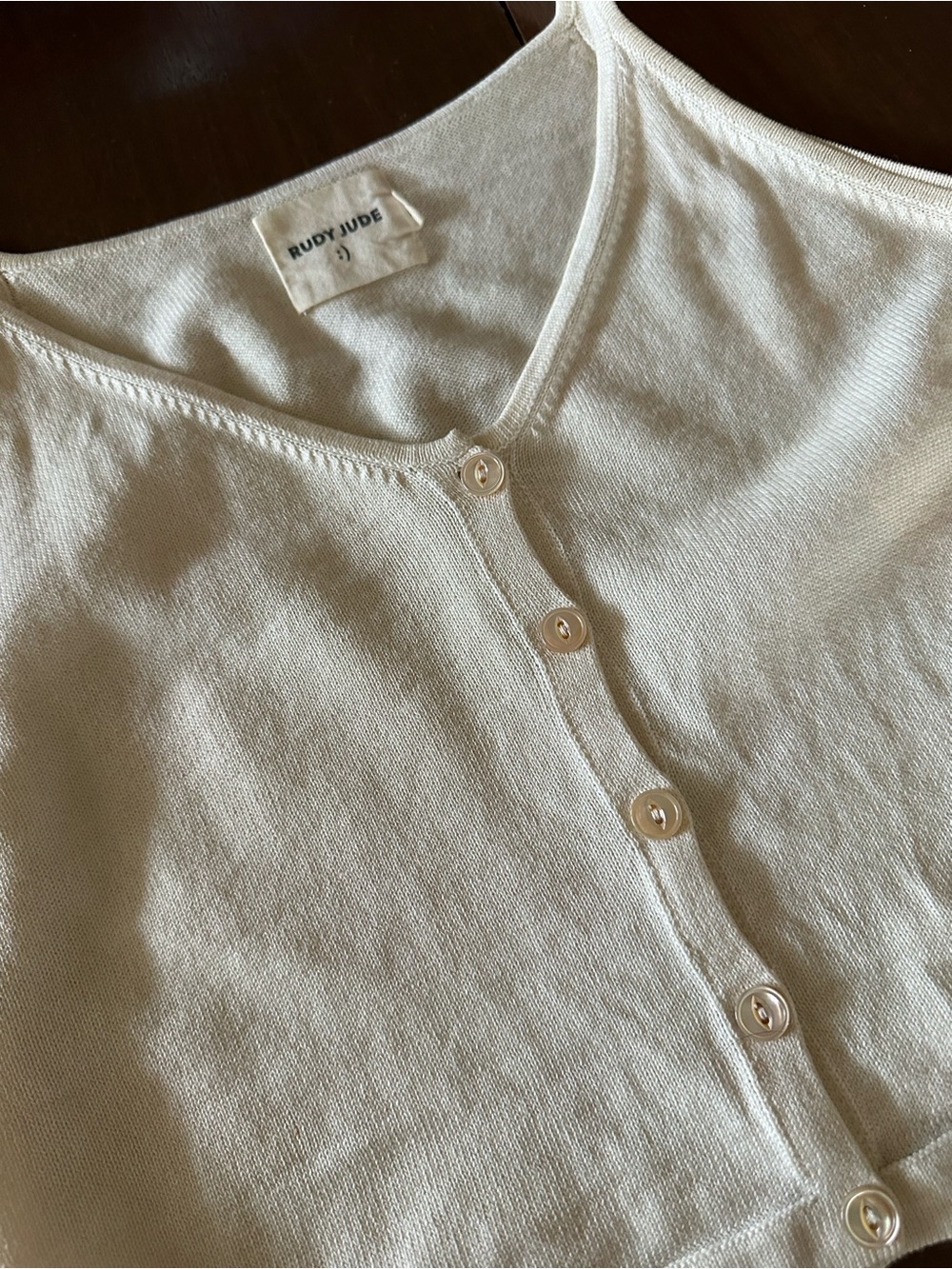 Rudy Jude Tank SZ Small - Picture 4 of 5